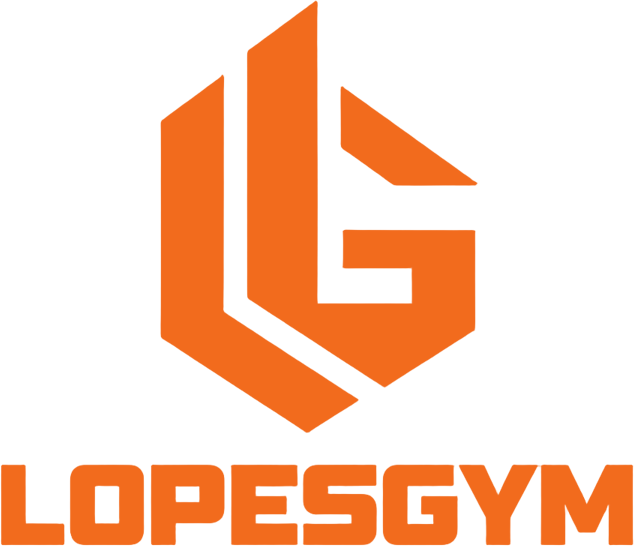 Logótipo Lopes Gym